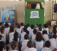 PC3ES - CULMINÂNCIA DO PROJETO NA ESCOLA EDSON TAVARES DE SOUZA - VESPERTINO