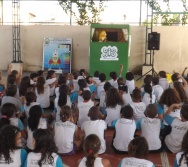 PC3ES - CULMINÂNCIA DO PROJETO NA ESCOLA EDSON TAVARES DE SOUZA - VESPERTINO