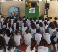 PC3ES - CULMINÂNCIA DO PROJETO NA ESCOLA EDSON TAVARES DE SOUZA - VESPERTINO