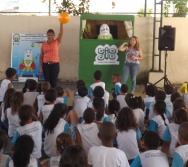 PC3ES - CULMINÂNCIA DO PROJETO NA ESCOLA EDSON TAVARES DE SOUZA - VESPERTINO