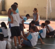 PC3ES - CULMINÂNCIA DO PROJETO NA ESCOLA EDSON TAVARES DE SOUZA - VESPERTINO