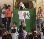 PC3ES - CULMINÂNCIA DO PROJETO NA ESCOLA EDSON TAVARES DE SOUZA - VESPERTINO
