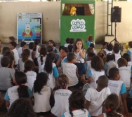 PC3ES - CULMINÂNCIA DO PROJETO NA ESCOLA EDSON TAVARES DE SOUZA - VESPERTINO