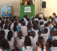 PC3ES - CULMINÂNCIA DO PROJETO NA ESCOLA EDSON TAVARES DE SOUZA - VESPERTINO
