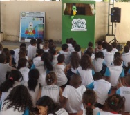 PC3ES - CULMINÂNCIA DO PROJETO NA ESCOLA EDSON TAVARES DE SOUZA - VESPERTINO