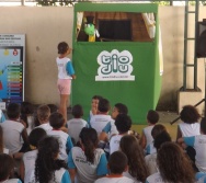 PC3ES - CULMINÂNCIA DO PROJETO NA ESCOLA EDSON TAVARES DE SOUZA - VESPERTINO