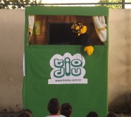PC3ES - CULMINÂNCIA DO PROJETO NA ESCOLA EDSON TAVARES DE SOUZA - VESPERTINO