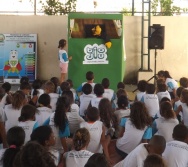 PC3ES - CULMINÂNCIA DO PROJETO NA ESCOLA EDSON TAVARES DE SOUZA - VESPERTINO