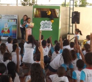 PC3ES - CULMINÂNCIA DO PROJETO NA ESCOLA EDSON TAVARES DE SOUZA - VESPERTINO