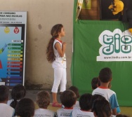 PC3ES - CULMINÂNCIA DO PROJETO NA ESCOLA EDSON TAVARES DE SOUZA - VESPERTINO