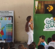 PC3ES - CULMINÂNCIA DO PROJETO NA ESCOLA EDSON TAVARES DE SOUZA - VESPERTINO