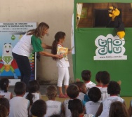 PC3ES - CULMINÂNCIA DO PROJETO NA ESCOLA EDSON TAVARES DE SOUZA - VESPERTINO
