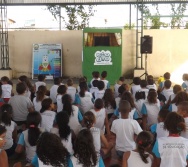 PC3ES - CULMINÂNCIA DO PROJETO NA ESCOLA EDSON TAVARES DE SOUZA - VESPERTINO