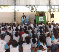 PC3ES - CULMINÂNCIA DO PROJETO NA ESCOLA EDSON TAVARES DE SOUZA - VESPERTINO