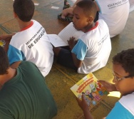 PC3ES - CULMINÂNCIA DO PROJETO NA ESCOLA EDSON TAVARES DE SOUZA - VESPERTINO