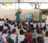 PC3ES - CULMINÂNCIA DO PROJETO NA ESCOLA EDSON TAVARES DE SOUZA - VESPERTINO