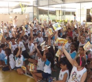 PC3ES - CULMINÂNCIA DO PROJETO NA ESCOLA EDSON TAVARES DE SOUZA - VESPERTINO
