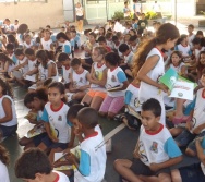 PC3ES - CULMINÂNCIA DO PROJETO NA ESCOLA EDSON TAVARES DE SOUZA - VESPERTINO