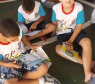 PC3ES - CULMINÂNCIA DO PROJETO NA ESCOLA EDSON TAVARES DE SOUZA - VESPERTINO