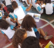 PC3ES - CULMINÂNCIA DO PROJETO NA ESCOLA EDSON TAVARES DE SOUZA - VESPERTINO