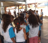 PC3ES - CULMINÂNCIA DO PROJETO NA ESCOLA EDSON TAVARES DE SOUZA - VESPERTINO