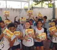 PC3ES - CULMINÂNCIA DO PROJETO NA ESCOLA EDSON TAVARES DE SOUZA - VESPERTINO