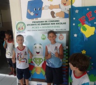 PC3ES - CULMINÂNCIA DO PROJETO NA ESCOLA EDSON TAVARES DE SOUZA - VESPERTINO