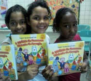 PC3ES - CULMINÂNCIA DO PROJETO NA ESCOLA VALÉRIA MARIA MIRANDA - VESPERTINO