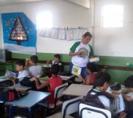 PC3ES - CULMINÂNCIA DO PROJETO NA ESCOLA PROF. ERNESTO NASCIMENTO - MATUTINO E VESPERTINO