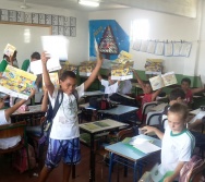 PC3ES - CULMINÂNCIA DO PROJETO NA ESCOLA PROF. ERNESTO NASCIMENTO - MATUTINO E VESPERTINO