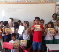 PC3ES - CULMINÂNCIA DO PROJETO NA ESCOLA PROF. ERNESTO NASCIMENTO - MATUTINO E VESPERTINO