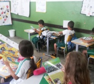 PC3ES - CULMINÂNCIA DO PROJETO NA ESCOLA PROF. ERNESTO NASCIMENTO - MATUTINO E VESPERTINO