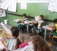 PC3ES - CULMINÂNCIA DO PROJETO NA ESCOLA PROF. ERNESTO NASCIMENTO - MATUTINO E VESPERTINO