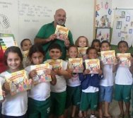 PC3ES - CULMINÂNCIA DO PROJETO NA ESCOLA PROF. ERNESTO NASCIMENTO - MATUTINO E VESPERTINO