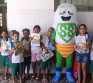 PC3ES - CULMINÂNCIA DO PROJETO NA ESCOLA PROF. ERNESTO NASCIMENTO - MATUTINO E VESPERTINO