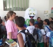 PC3ES - CULMINÂNCIA DO PROJETO NA ESCOLA PROF. ERNESTO NASCIMENTO - MATUTINO E VESPERTINO