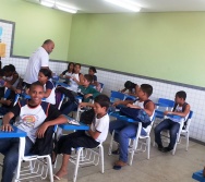 FECHAMENTO DO PROJETO COLORIR SUSTENTÁVEL- EEEFM TEOTÔNIO VILELA - CARIACICA - ES