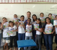 FECHAMENTO DO PROJETO COLORIR SUSTENTÁVEL- EEEFM TEOTÔNIO VILELA - CARIACICA - ES