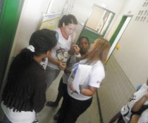 PLANEJAMENTO COM PEDAGOGOS NA UMEF DARCY RIBEIRO - VILA VELHA