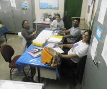 PLANEJAMENTO COM PEDAGOGOS NA UMEF DARCY RIBEIRO - VILA VELHA