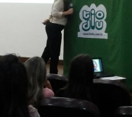 CULMINÂNCIA DO PROGRAMA PC3ES - PARQUE BOTÂNICO DA VALE - VITÓRIA - ES