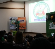 CULMINÂNCIA DO PROGRAMA PC3ES - PARQUE BOTÂNICO DA VALE - VITÓRIA - ES