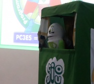 CULMINÂNCIA DO PROGRAMA PC3ES - PARQUE BOTÂNICO DA VALE - VITÓRIA - ES