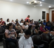 CULMINÂNCIA DO PROGRAMA PC3ES - PARQUE BOTÂNICO DA VALE - VITÓRIA - ES