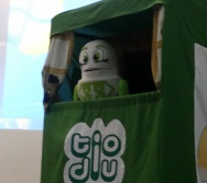 CULMINÂNCIA DO PROGRAMA PC3ES - PARQUE BOTÂNICO DA VALE - VITÓRIA - ES