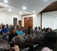 CULMINÂNCIA DO PROGRAMA PC3ES - PARQUE BOTÂNICO DA VALE - VITÓRIA - ES