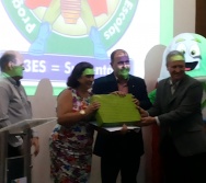 CULMINÂNCIA DO PROGRAMA PC3ES - PARQUE BOTÂNICO DA VALE - VITÓRIA - ES