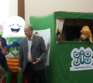 CULMINÂNCIA DO PROGRAMA PC3ES - PARQUE BOTÂNICO DA VALE - VITÓRIA - ES