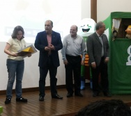 CULMINÂNCIA DO PROGRAMA PC3ES - PARQUE BOTÂNICO DA VALE - VITÓRIA - ES