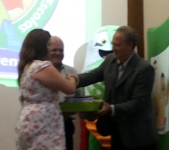 CULMINÂNCIA DO PROGRAMA PC3ES - PARQUE BOTÂNICO DA VALE - VITÓRIA - ES